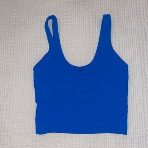 lulu align tank